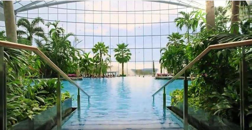 Oaza De Liniste,Therme&Airport Corbeanca Ngoại thất bức ảnh